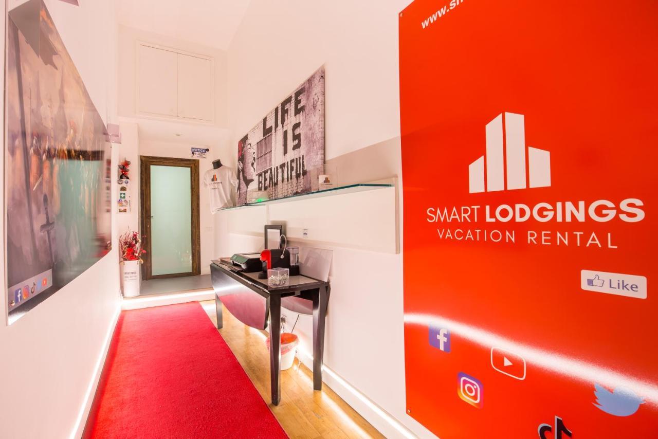 Smart Lodgings Plus Rome Exterior photo