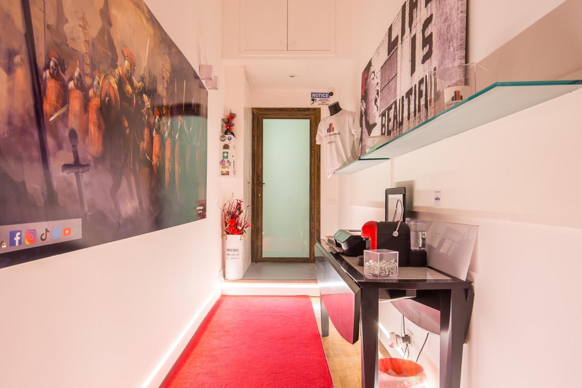 Smart Lodgings Plus Rome Exterior photo
